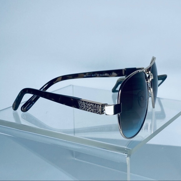 REVLON GOLD Accent Sunglasses - Picture 3 of 6